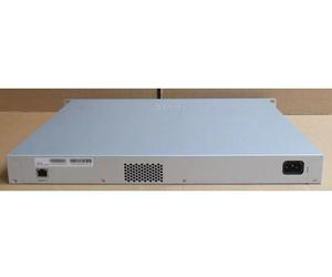 Ciscos MS120-48LP 48x Meraki PoE+ 1GbE SFP Cloud L2 Switch UNCLAIMED 4x Managed +