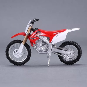 Sıcak satış Maisto honda CRF450R 1:12 Diecast motosiklet simülasyon alaşım motosiklet modeli - Product Image 6