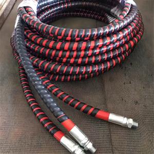 Özel yüksek basınçlı naylon CNG hortum doğal gaz kesme işleme lastik hortumlar ile mükemmel hizmet - Product Image 2