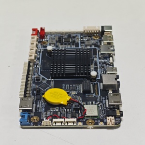 Scheda di controllo LVDS RK3588 LCD android scheda madre 2 + 16G debian 11 per la pubblicità display digital signage android tablet - Product Image 3
