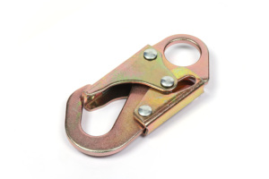 خطاف أمان مخصص من المصنع الصيني عالي الجودة للبيع بالجملة ، خطاف بطاقات لتزوير حبل فولاذية عالي القوة - Product Image 3