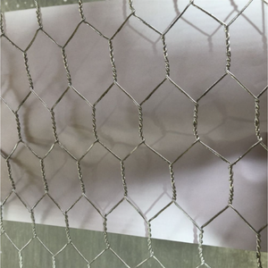 Produttore professionale del prodotto 0.5mm-3.0mm filo di ferro zincato o PVC rivestito esagonale rete metallica