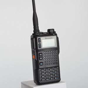 Walkie telsiz ile çeşitli 10W V/U tri-band Mobil su geçirmez interkom ralli interkom cep telefonu - Product Image 5