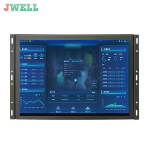 9.7 15 15.6 24 27 32 49 pollici Open Frame portatile HDMI Tv Display Lcd Monitor Laptop Desktop Touch Screen schermo portatile - Product Image 1