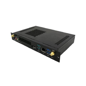QDE Windows10/Windows11/Linux <strong>Embedded</strong> <strong>Computers</strong> Interactive Panel OPS PC Applications in Whiteboard Digital Signage