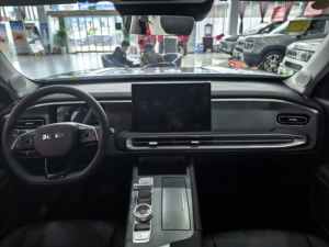 BAIC BJ30 T ضوء إصدار بري برو سيارة SUV مدمجة LHD 2WD Ps 5 أبواب 5 مقاعد بنزين على الطرق الوعرة SUV علبة وقود من نوع الوقود - Product Image 4