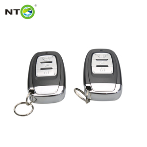 Sistema de alarma de coche NTO DC12V, sistema de arranque a presión, llave inteligente Pke, entrada sin llave, arranque de motor, botón de parada, arranque remoto - Product Image 4