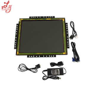 19 inç Guangzhou IR kızılötesi dokunmatik monitör Pot O altın <span class=keywords><strong>3m</strong></span> RS232 ve USB <span class=keywords><strong>ELO</strong></span> Android yazılımı