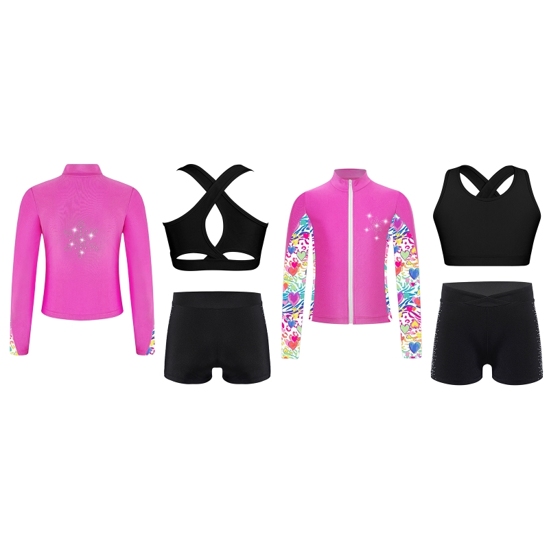 Black&Hot Pink