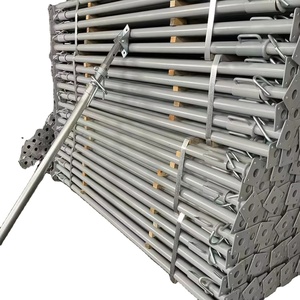 Soporte de apuntalamiento de andamios Bloqueo de anillo Sistemas y accesorios de Marco H de Filipinas, fábrica de gatos de cabeza de construcción de plataforma de trabajo - Product Image 2