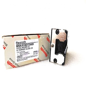 Rexroth <span class=keywords><strong>runner</strong></span> bloco <span class=keywords><strong>linear</strong></span> motion guia <span class=keywords><strong>rail</strong></span> R162241120