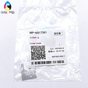 Nuova scala di <span class=keywords><strong>Encoder</strong></span> lineare Mimaki CJV originale uso per Cjv150/cjv300-M517361