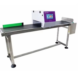 Fábrica de huevos Durable 6 cabezas Impresora de huevos Impresora automática de fecha para fecha de producción Máquina de impresora de huevos Código de caducidad de sello - Product Image 2