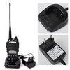 Baofeng UV-82 UV-8 UV-8D GT-5TP iki yönlü radyo baz şarj iki yönlü radyo rafı şarj yürüyüş konuşma telefon walkie talkie şarj cihazı - Product Image 2