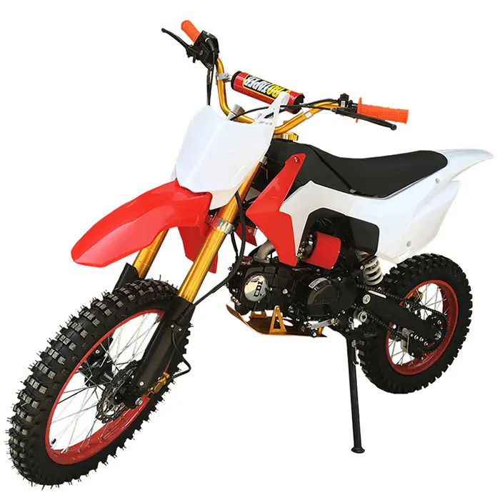 110cc 4 zamanlı Kick başlangıç CRF Pro arazi motosikleti