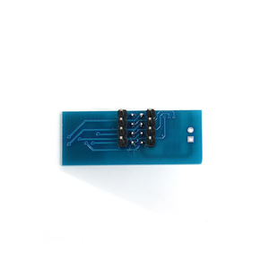SOIC8 SOP8-Testclip für die In-Circuit-Programmierung EEPROM 93CXX/25CXX/24CXX USB-Programmierer TL866CS TL866A EZP Electronic Components