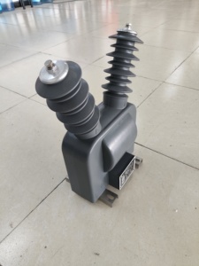Hochspannung im Freien einphasig JDZW-10R Sicherung Kupfer Stromwandler mit 380V/400V Ausgang 240V Eingang - Product Image 3