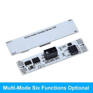 Short Distance Scan <strong>Sensor</strong> Capacitive Touch <strong>Sensor</strong> Switch <strong>PIR</strong> Motion <strong>Sensor</strong> Switch Module 3A Constant Voltage For Smart Home - Product Image 3