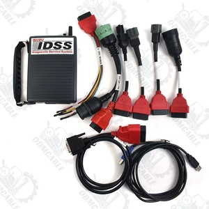 Strumento diagnostico AUTO motore Diesel escavatore strumento diagnostico per Isuzu IDSS sistema di servizio diagnostico G-IDSS E-IDSS IDSS III - Product Image 1