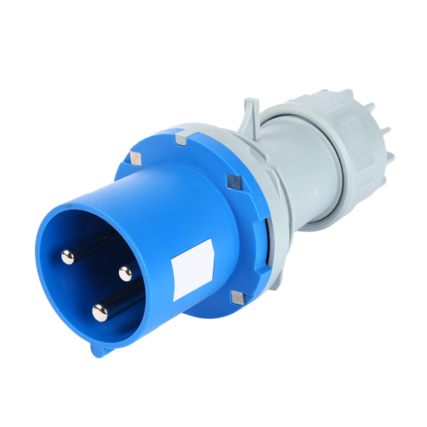 63A3P Plug IP44