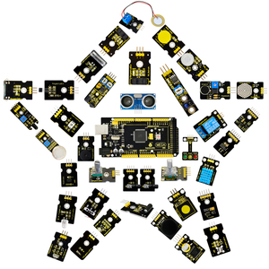 Keyes tudio STEM Programming Learning Kit 37 in 1 Sensor V2.0 Modul Kit für Arduino