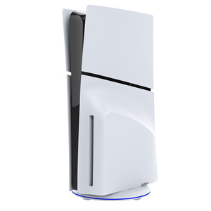 PG-P5S025 PS5Slim Console Vertical Bracket PS5Slim Gaming Console Optical Drive/Digital Version Base - Product Image 4