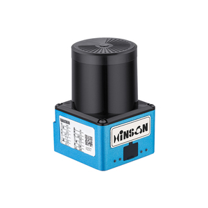 Caliente Popular 270 grados AGV navegación Lidar Sensor 10m objeto detección posicionamiento escáner láser para sensores de movimiento y posición