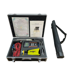 Portable Split Electromagnetic Flowmeter - GPS <strong>Logging</strong> &amp; Bluetooth <strong>Data</strong> Transfer Flow Water Flowmeter - Product Image 1