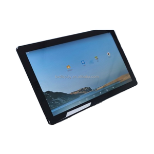 Pantalla LCD Android capacitiva IPS de 10,1 pulgadas con interfaz RGB/MPI/LVDS/SPI Módulo de pantalla LCD táctil capacitiva