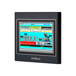 Coolmayhmiタッチスクリーンモニター3.5インチrs232rs485コントローラー自動産業用ヒューマンマシンインターフェイス - Product Image 1