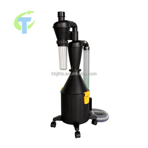 Tùy chỉnh đôi lọc <span class=keywords><strong>Cyclone</strong></span> bụi Collector với xô cho chế biến gỗ DIY - Product Image 4