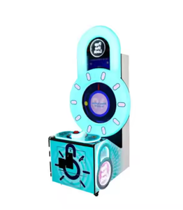 เครื่องแลกตั๋วเกมหยอดเหรียญเครื่องล็อคเพื่อความสนุก - Product Image 1