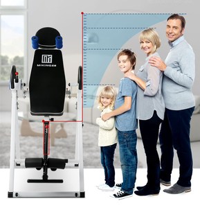 Fitness Gym Inversion therapie Tisch Faltbare Up Down Board Werkzeug maschinen Handstand Rückens ch merzen Inversion stabelle - Product Image 2