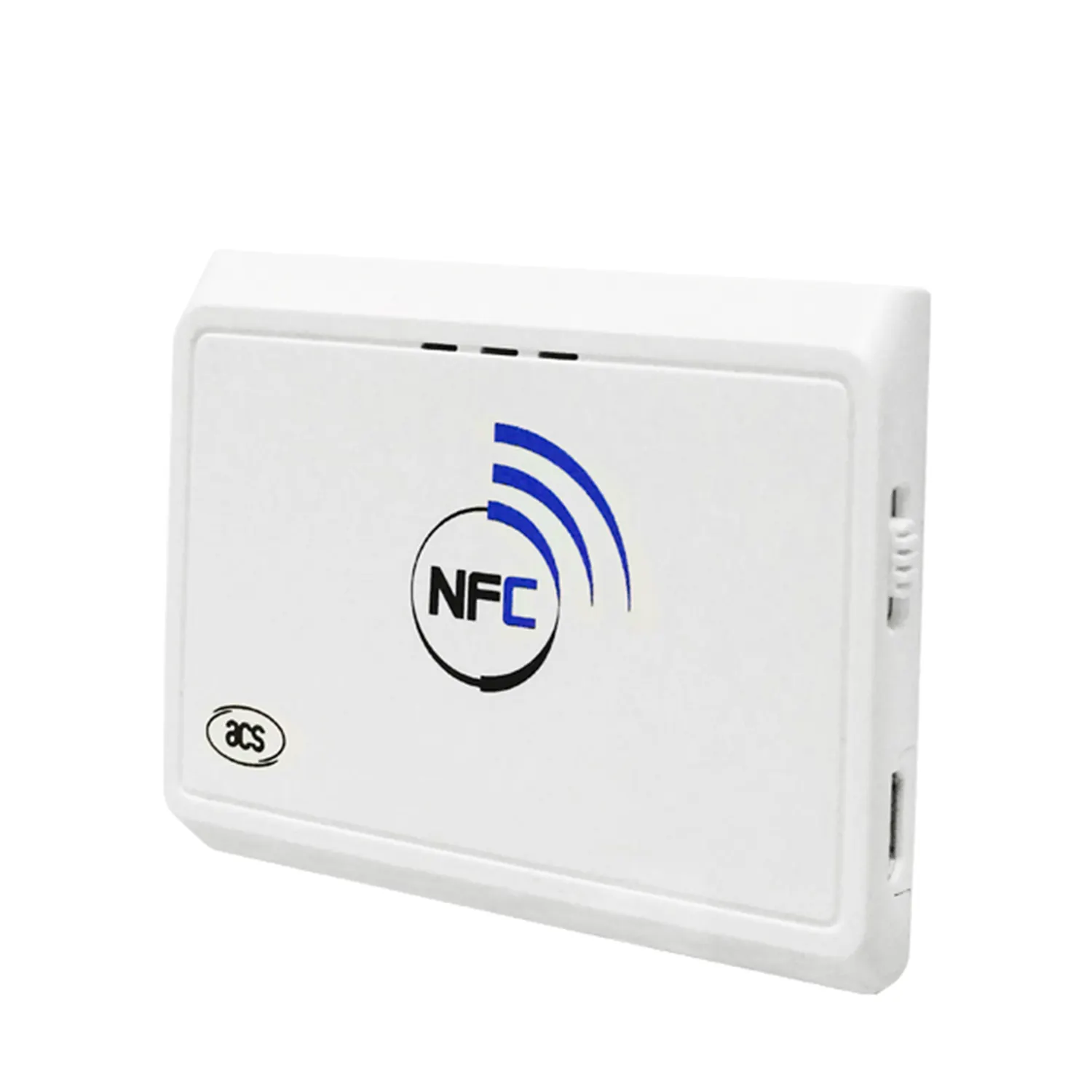 قارئ بطاقات ذكية NFC/مبرمج بطاقات القرب ACR1311U-N2