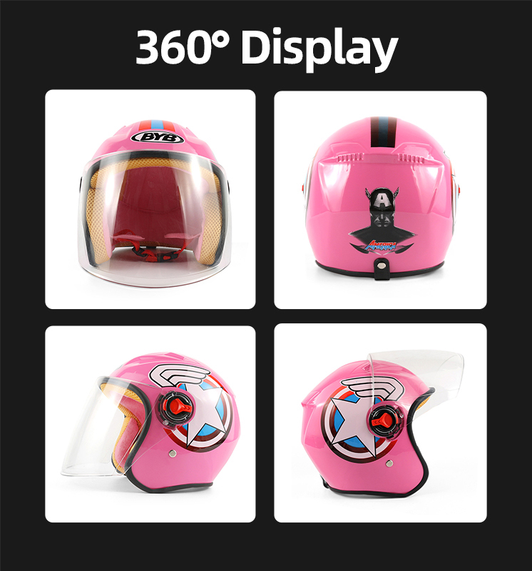 Pink Captain America