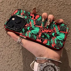 เคสสำหรับ iPhone 16 15 14 13 12 11 Pro 15Pro สูงสุด16Pro x XS x S MAX XR SE 2020 2022 7 8 PLUS สำหรับ Iphone16เคสโทรศัพท์ Apple - Product Image 6