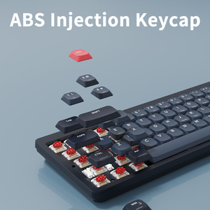 AKL680低轮廓机械键盘游戏键盘68键游戏键盘/办公室 - Product Image 4