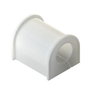 用于总线稳定杆稳定器连杆的拖臂衬套102x87x45mm橡胶套衬套产品类别橡胶安装件 - Product Image 1
