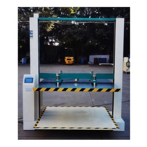 Chinese Top Brand WALTER Container <strong>Block</strong> Stacking Package Carton Box Compression Strength <strong>Testing</strong> <strong>Machine</strong> - Product Image 2