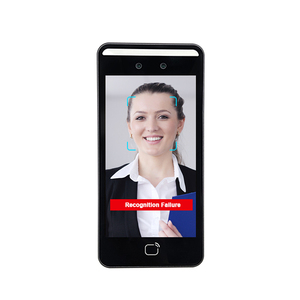 F1 5 pulgadas Ai Reconocimiento facial Sensor Cmos Módulo de cámara Cámara Cctv Reconocimiento facial