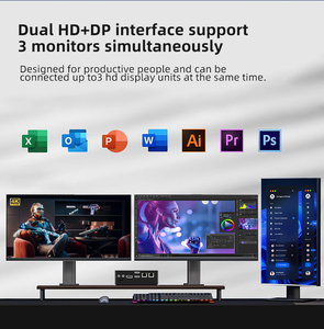 Mini PC Intel N100 J6412 DDR4 32GB M.2 SSD HD çift LAN çift COM USB WIFI 5G Win10 Linux Ubuntu VESA fansız endüstriyel tasarım - Product Image 5