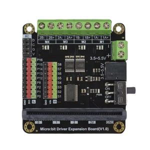 オリジナルDFrobot Micro: ビットドライバー拡張ボード