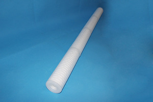 0.1um 10&quot; 20&quot; Manufacture PES Final Filtration 226Fin Hydrophilic for Pleated <strong>Filter</strong> Element 5 Micron Industrial Water <strong>Filter</strong> - Product Image 5