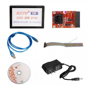 Programador 2024 R270 + V1.20 BDM para programador CAS4 Auto Key Programming R270