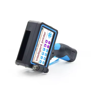 Meist verkaufte Chargen nummer Codier maschine Handjet Verfalls datum Druckmaschine Großhandel