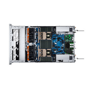 Barebone Server Computer Poweredge R6625 Emc Server Zfs Super computer X2 Hosting Dedizierter Server - Product Image 1