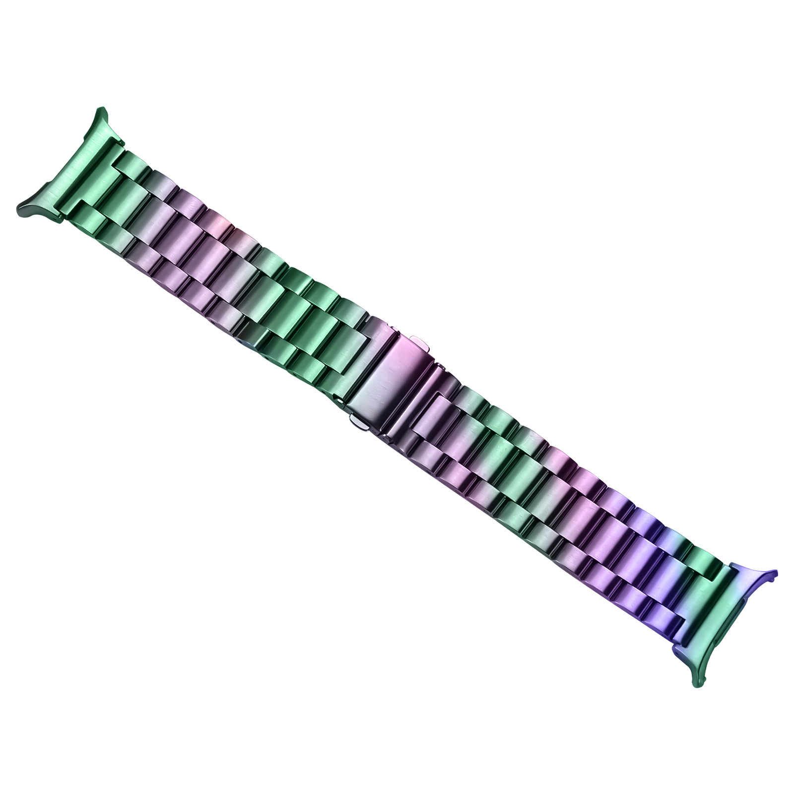 Coloré-trois perles en une