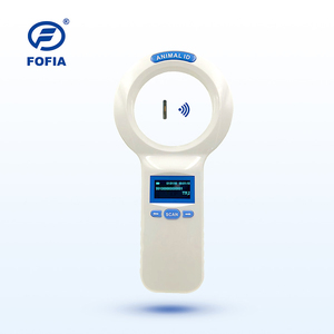 Lector de chips de animales, escáner ISO 1342, ISO 11784, fdxb, 11785 kHz - Product Image 1