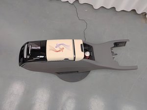 Vito Metris V260 V250コンソール収納冷蔵庫用多機能Vクラスアームレストボックス - Product Image 4