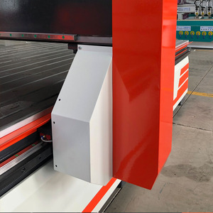 Máquina de tallado de madera Enrutador CNC DE TRABAJO Enrutador CNC 3 ejes 3D Talla de madera 2d 3D Máquina de grabado de madera de 3 ejes Enrutador CNC - Product Image 6